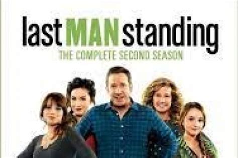 'Last Man Standing': The Cast Ranked From Richest .